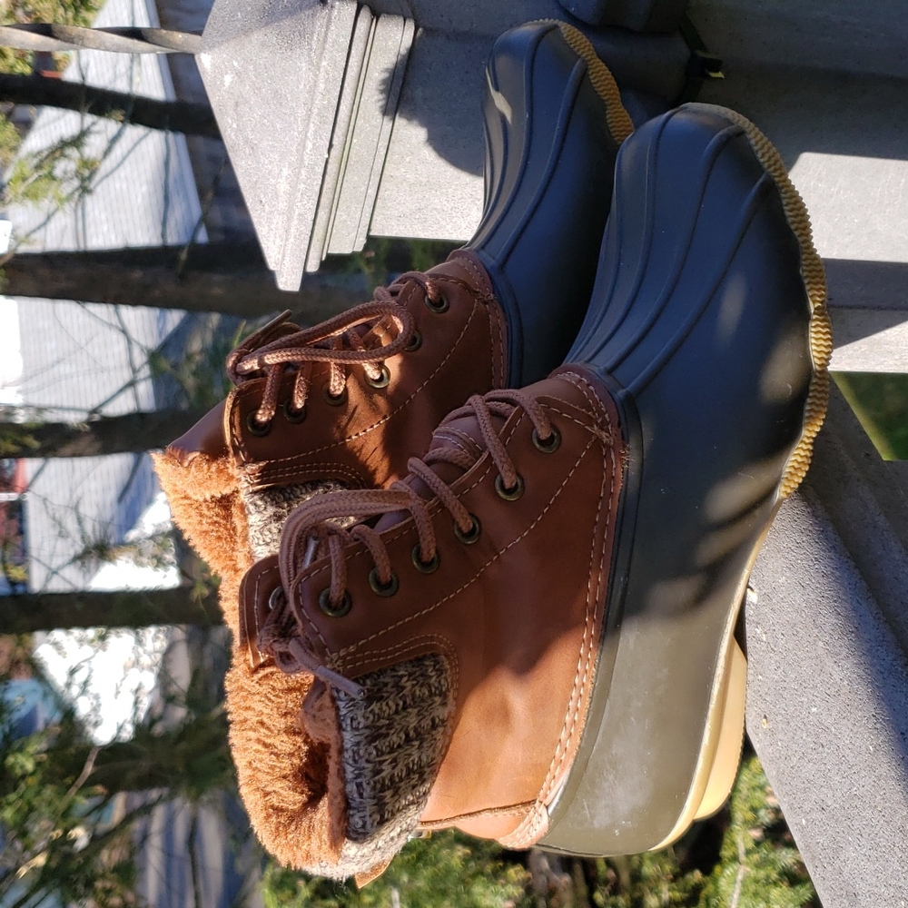 Steve Madden Boots